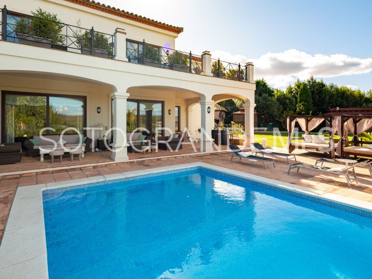 Sotogrande Alto villa for sale | Kristina Szekely International Realty