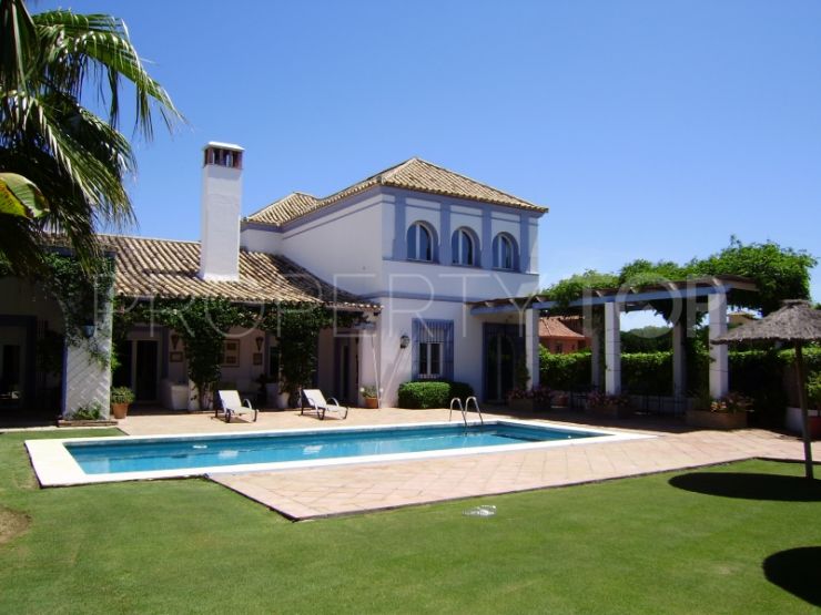 Villa in Sotogrande Costa | KS Sotheby's International Realty