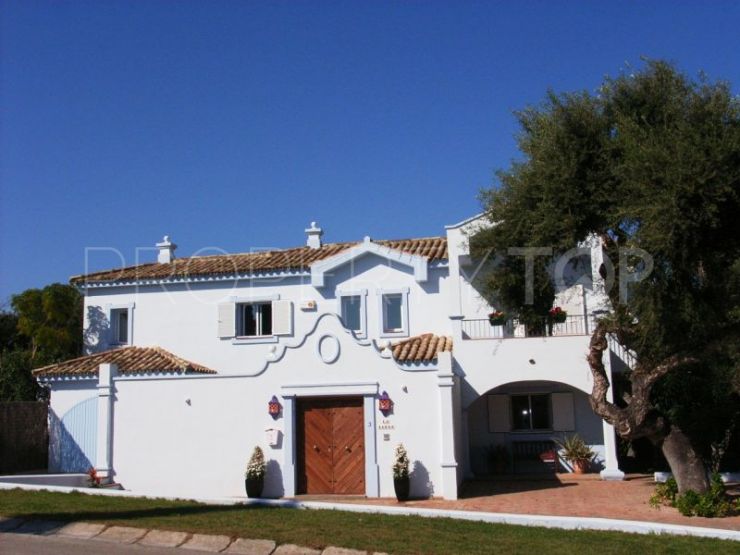 Villa for sale in Sotogrande Costa with 4 bedrooms | KS Sotheby's International Realty