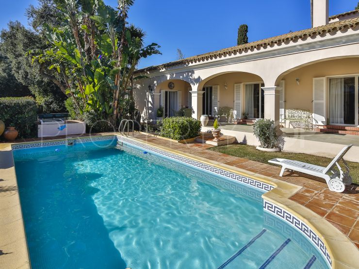 Sotogrande Costa 3 bedrooms villa | KS Sotheby's International Realty
