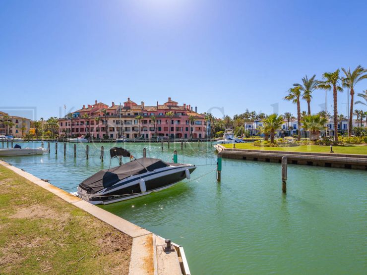 Apartment in Guadalmarina | KS Sotheby's International Realty