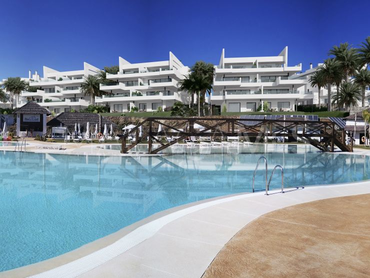 Apartment for sale in Estepona Hills with 2 bedrooms | Kristina Szekely International Realty