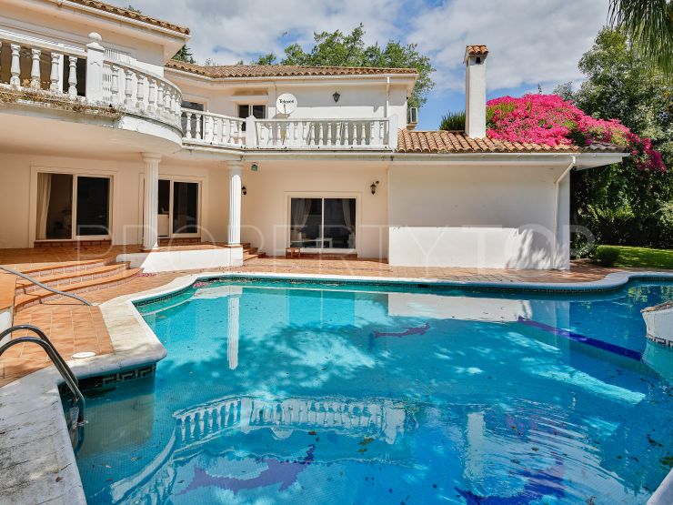 For sale villa in Sotogrande Alto | KS Sotheby's International Realty
