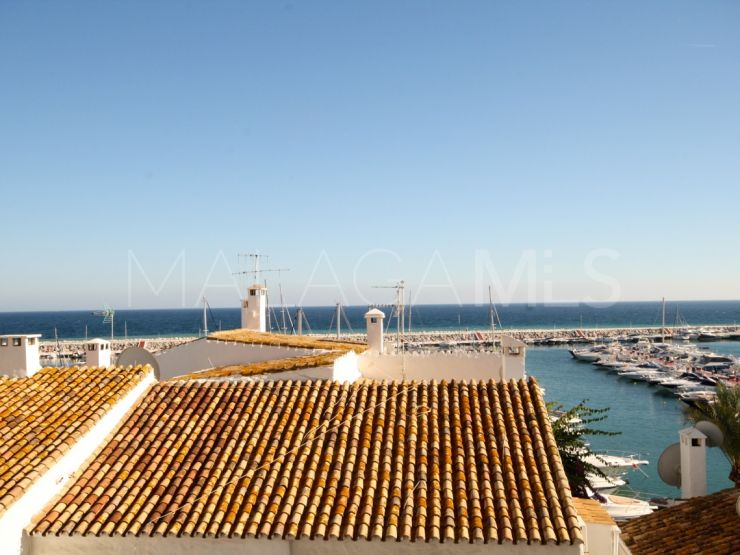 Marbella - Puerto Banus duplex | Kristina Szekely International Realty