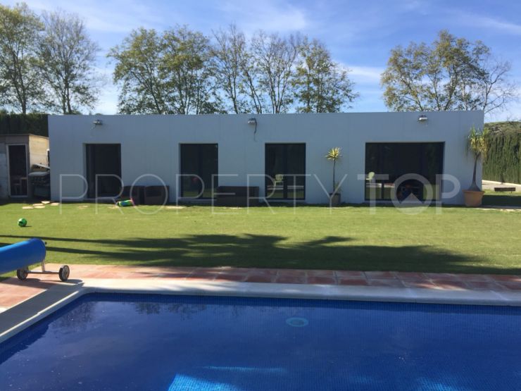 For sale country house in San Martin del Tesorillo | KS Sotheby's International Realty