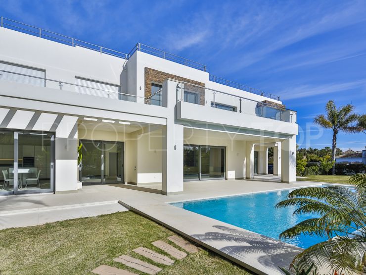 For sale Casasola 5 bedrooms villa | KS Sotheby's International Realty