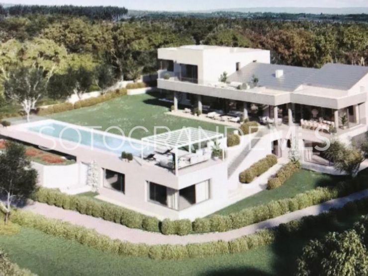 Villa for sale in Sotogrande Alto | Kristina Szekely International Realty