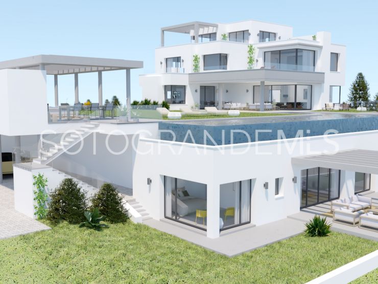 5 bedrooms Sotogrande villa for sale | Kristina Szekely International Realty