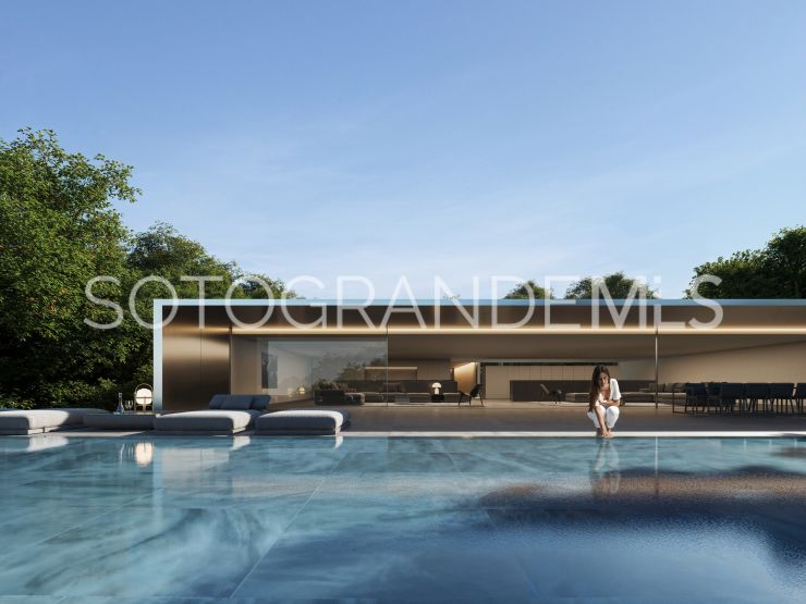 Villa en Los Altos de Valderrama de 8 dormitorios | Kristina Szekely International Realty