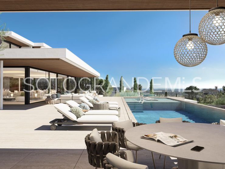 Comprar villa en La Reserva de 4 dormitorios | Kristina Szekely International Realty