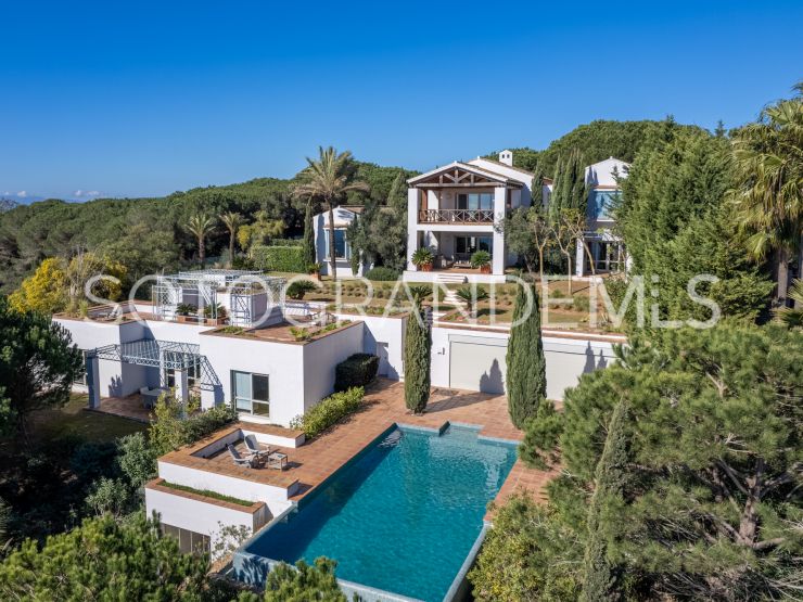 Se vende villa con 7 dormitorios en La Reserva, Sotogrande | Kristina Szekely International Realty