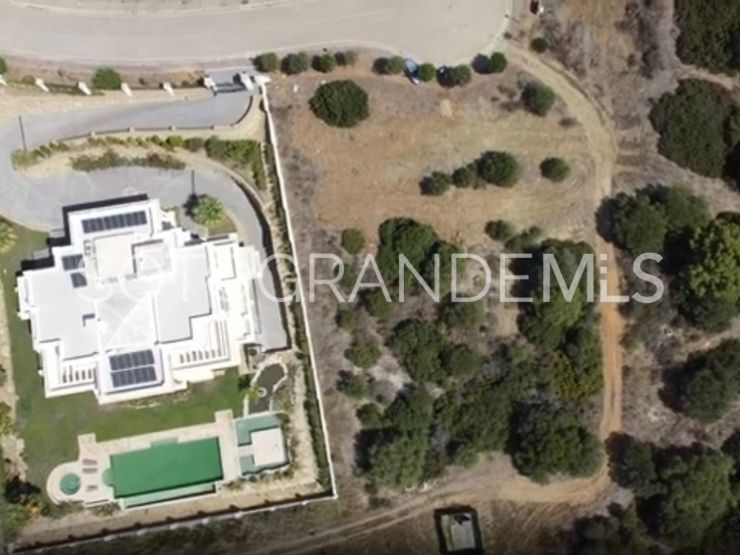 For sale plot in La Reserva, Sotogrande | Kristina Szekely International Realty