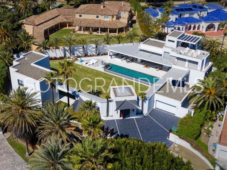 Villa for sale in Sotogrande with 4 bedrooms | Kristina Szekely International Realty