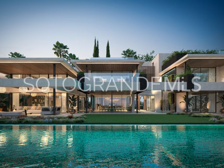 Villa with 5 bedrooms for sale in Sotogrande Costa | Kristina Szekely International Realty