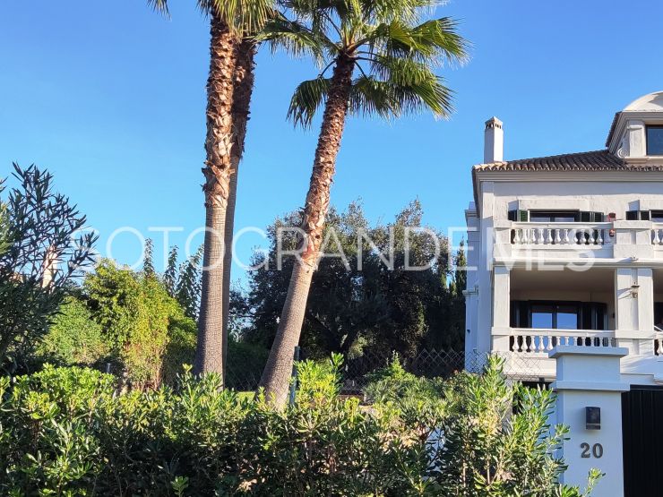 Semi detached house in Sotogolf, Sotogrande Alto | Kristina Szekely International Realty