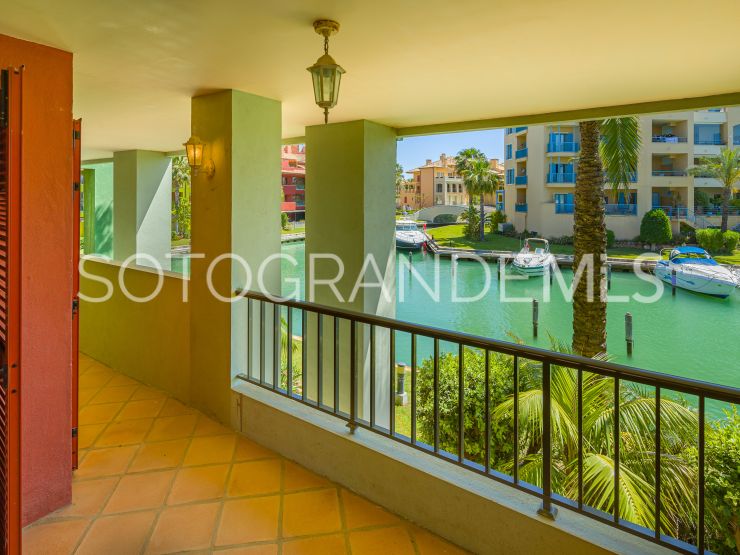 7 bedrooms duplex for sale in Isla Tortuga, Sotogrande | Kristina Szekely International Realty