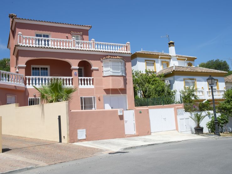 5 bedrooms Pueblo Nuevo de Guadiaro chalet | KS Sotheby's International Realty