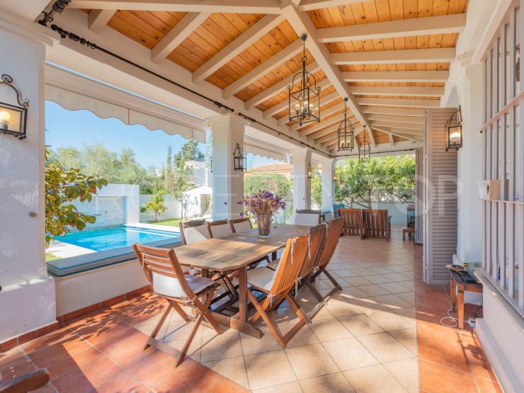 Buy villa in Marbella Golden Mile | KS Sotheby's International Realty