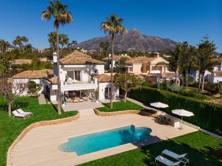 For sale villa in La Cerquilla | KS Sotheby's International Realty