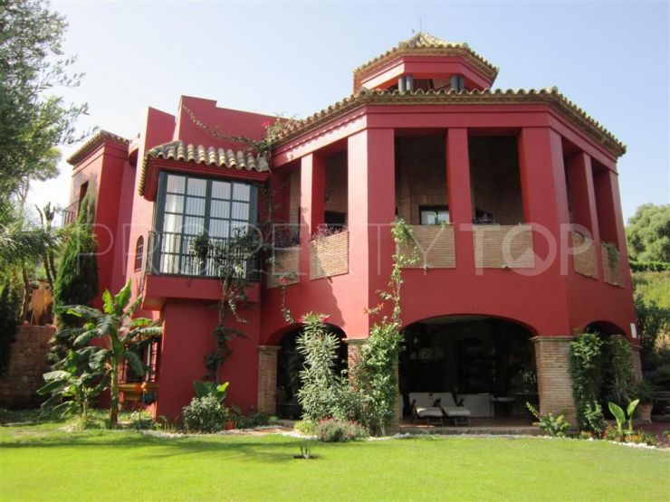 6 bedrooms villa in Sotogrande Alto | KS Sotheby's International Realty