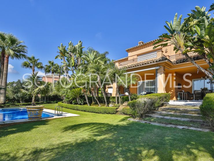 Villa a la venta en Sotogrande Alto | Kristina Szekely International Realty