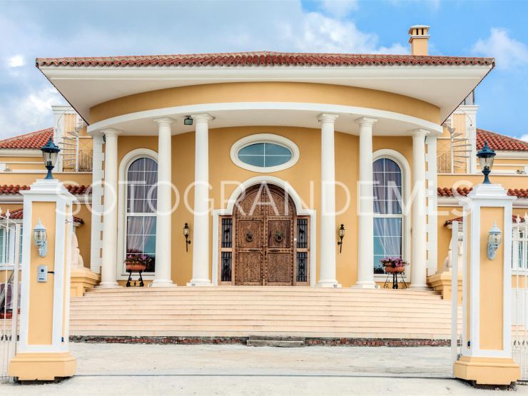 5 bedrooms villa for sale in Sotogrande Alto | Kristina Szekely International Realty