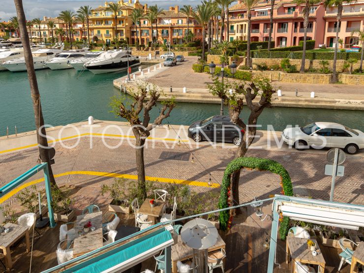 Apartment with 3 bedrooms in Sotogrande Puerto Deportivo | Kristina Szekely International Realty