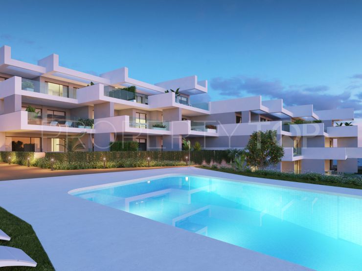 Apartment with 2 bedrooms in Manilva Beach | KS Sotheby's International Realty
