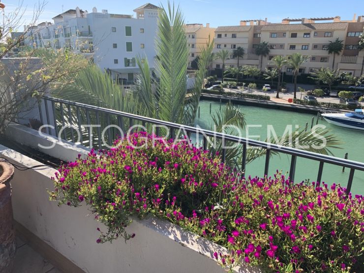 For sale penthouse in Sotogrande Marina with 7 bedrooms | Kristina Szekely International Realty