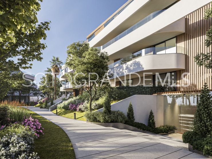 Apartamento con 3 dormitorios en Sotogrande Alto | Kristina Szekely International Realty