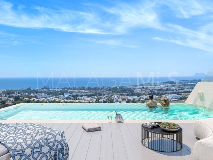 Nueva Andalucia 4 bedrooms semi detached villa for sale | KS Sotheby's International Realty