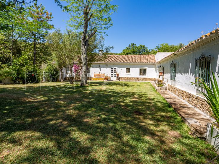 For sale Jimena de La Frontera 10 bedrooms finca | KS Sotheby's International Realty