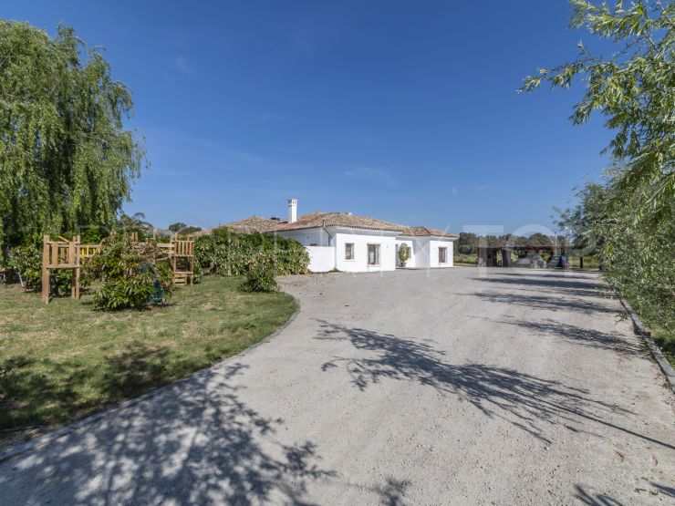 Sotogrande Alto Central finca for sale | KS Sotheby's International Realty