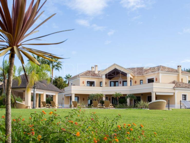 Villa in Las Chapas | KS Sotheby's International Realty