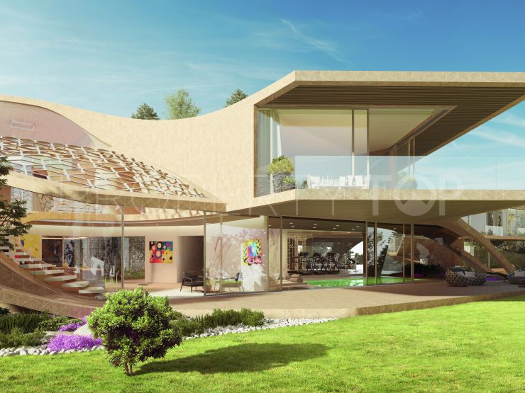 For sale La Reserva villa with 9 bedrooms | KS Sotheby's International Realty