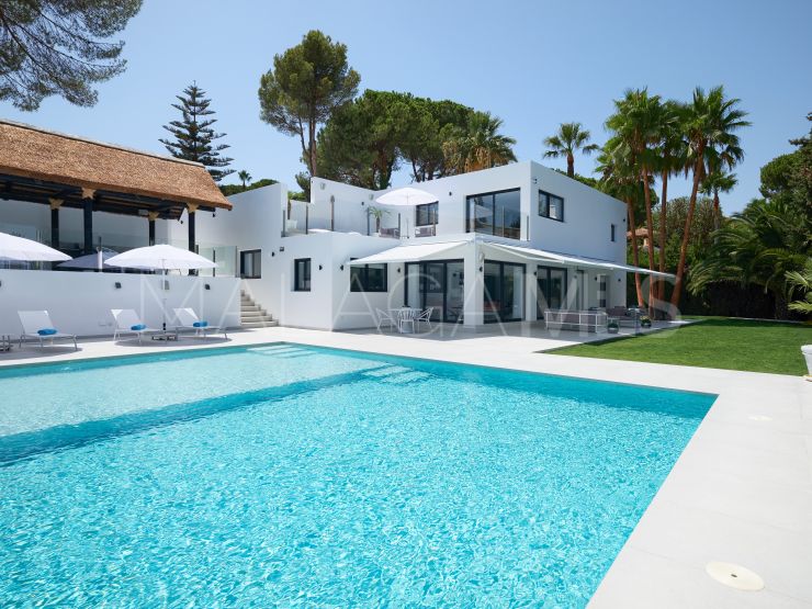 Villa with 5 bedrooms in Nueva Andalucia, Marbella | KS Sotheby's International Realty
