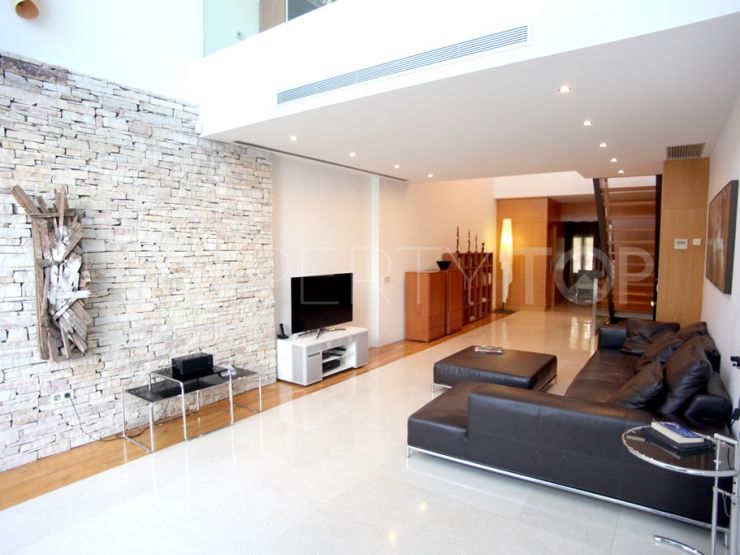Town house for sale in Nervion with 5 bedrooms | Gilmar Sevilla