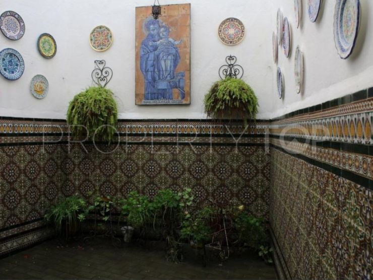For sale town house with 4 bedrooms in Alameda, Centre | Gilmar Sevilla