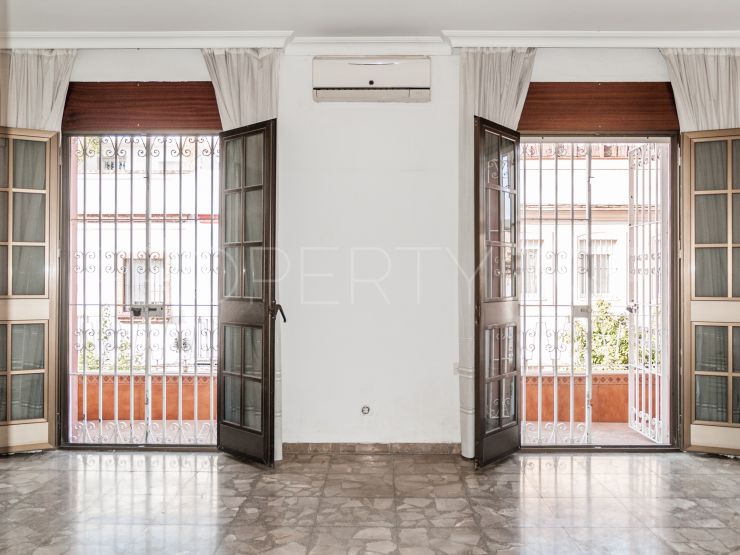 Buy 3 bedrooms town house in El Porvenir, Prado de San Sebastian - Felipe II | Gilmar Sevilla