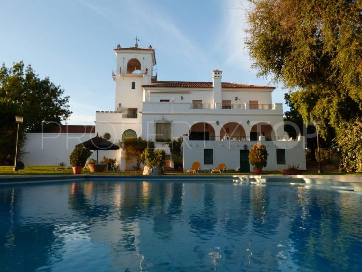Pilas 8 bedrooms villa | Gilmar Sevilla