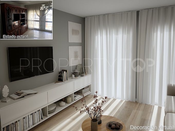 Apartment for sale in Triana with 3 bedrooms | Gilmar Sevilla