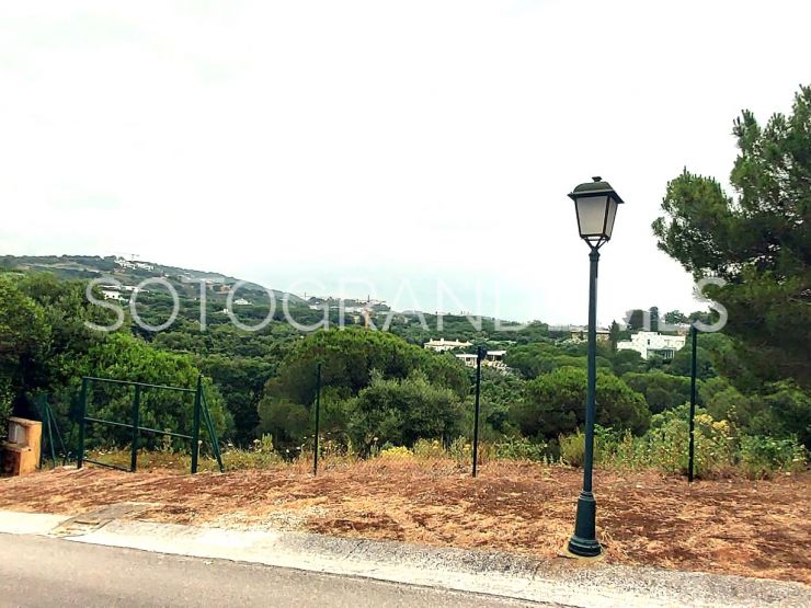 Parcela a la venta en Zona G, Sotogrande Alto | Sotobeach Real Estate