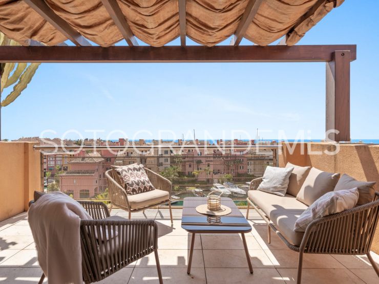 Ático a la venta en Ribera del Marlin de 2 dormitorios | Sotobeach Real Estate
