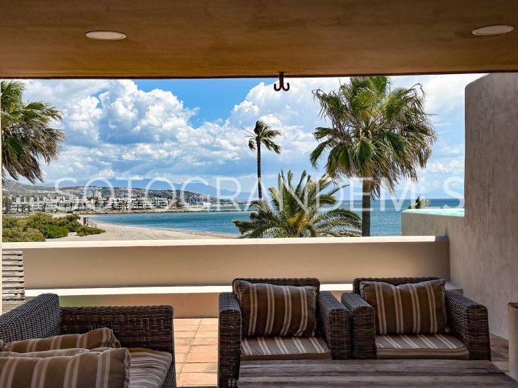 Los Lacasitos semi detached villa | Sotobeach Real Estate