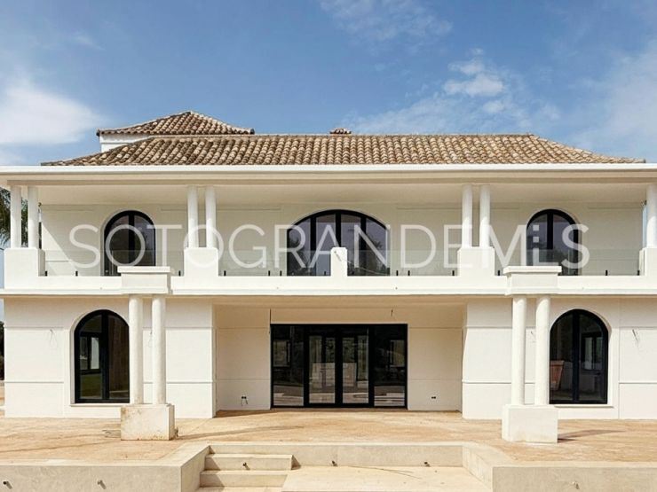 Villa con 5 dormitorios en Zona G, Sotogrande Alto | Sotobeach Real Estate
