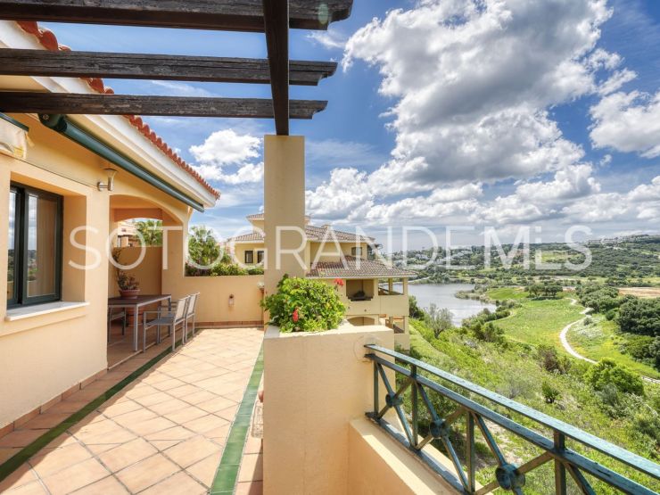 Los Gazules de Almenara, Sotogrande Alto, apartamento con 2 dormitorios a la venta | Sotobeach Real Estate