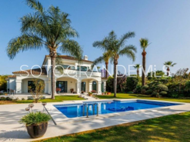 Se vende villa en Zona B | Sotobeach Real Estate