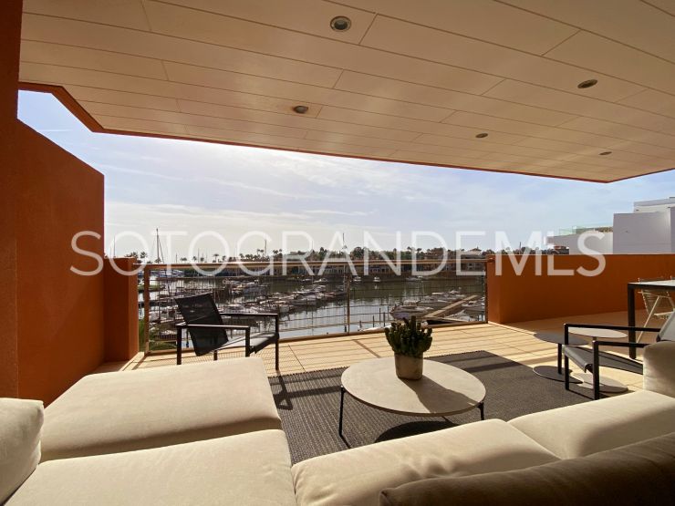 Comprar apartamento en Ribera del Marlin, Marina de Sotogrande | Sotobeach Real Estate