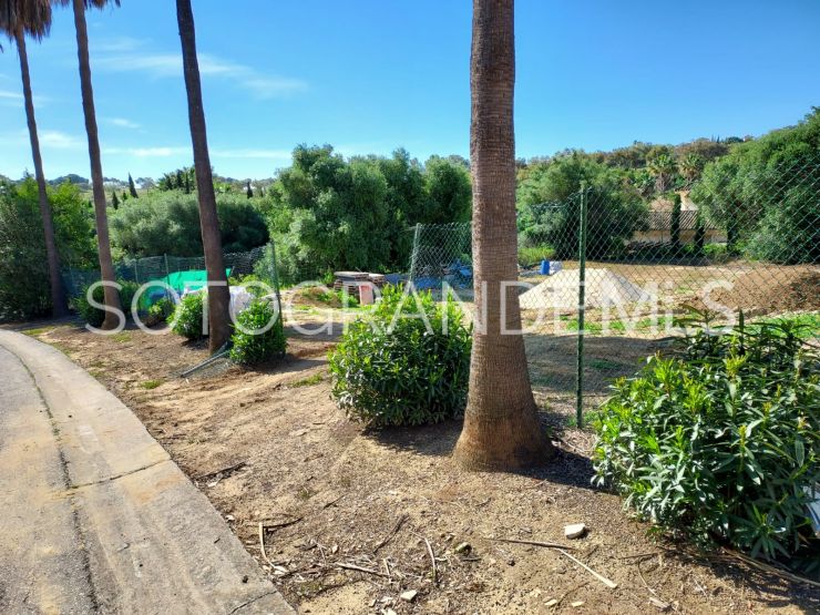 For sale plot in Sotogrande Alto | Sotobeach Real Estate