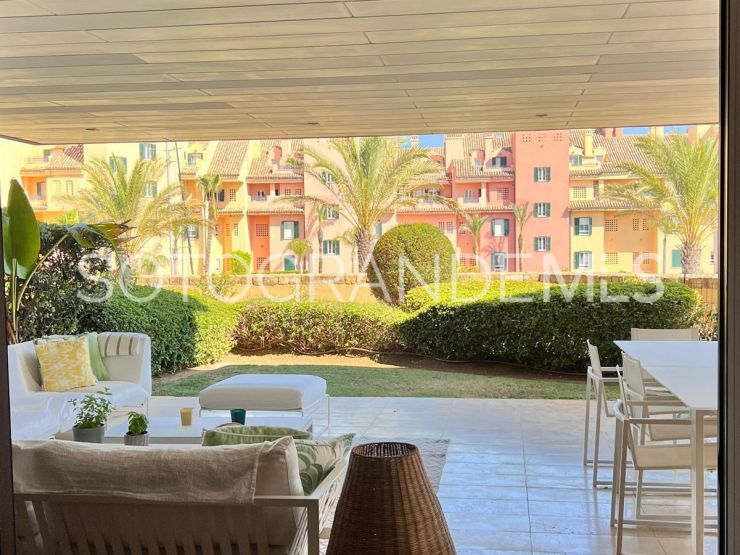 Ribera del Marlin, Marina de Sotogrande, apartamento en venta | Sotobeach Real Estate